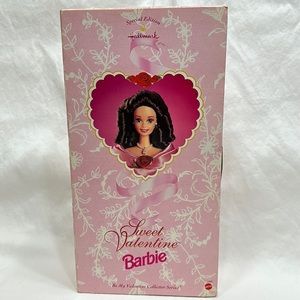 Barbie hallmark special edition